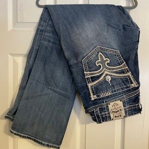 Rock Revival Pietro Bootcut 34x34